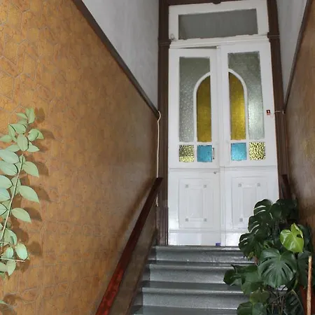 Hospedaria Do Bonfim Guest house 2*