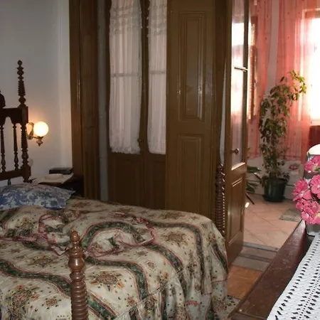 Hospedaria Do Bonfim Guest house