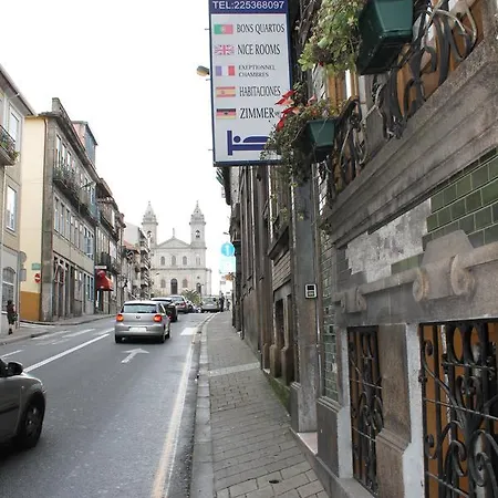 Hospedaria Do Bonfim Guest house